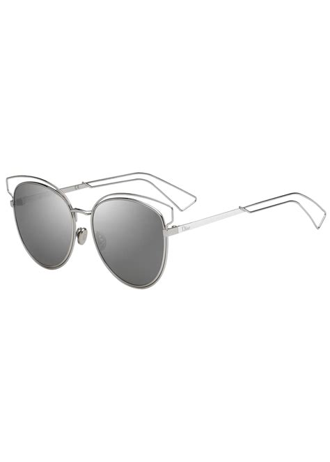 DIOR Sideral 2 Metal Sunglasses 